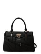 Greyson Ii Small Satchel GUESS Black