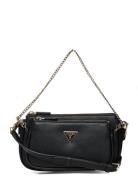 Noelle Ii Dbl Pouch Crossbody GUESS Black