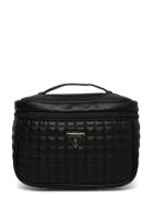 Nadira Toiletry Train Case GUESS Black
