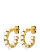 Raquel Sg White Pearl Dyrberg/Kern White