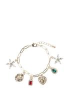 Pcmavis S Bracelet Pieces Gold