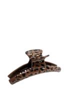 Bonny More Clasp Leo Brown Pipol's Bazaar Brown