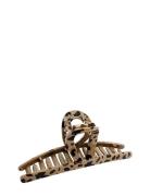 Bonny Thin Clasp Leo Beige Pipol's Bazaar Beige