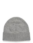 Rwlaica Cashmere Beanie Rosemunde Grey