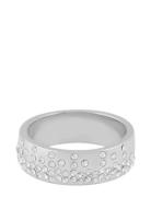 Sprinkles Big Ring SNÖ Of Sweden Silver