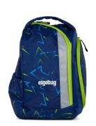 Gymbag Front Runbear Ergobag Blue