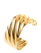 Twist Bangle By Jolima Gold
