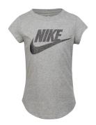 Te-S/S Tee Nike Grey