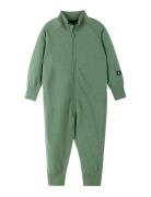 Wool Overall, Parvin Reima Green