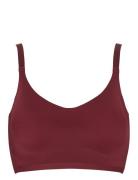 Seamless Bra Missya Burgundy