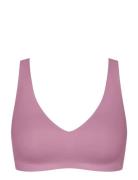 Sloggi Zero Feel 2.0 Soft Bra Sloggi Purple