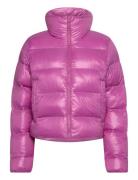 W Jade Puffer Jacket Helly Hansen Pink