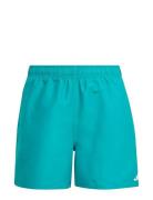 Solid Shorts By Adidas Sportswear Blue