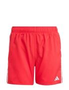 3S Shorts By Adidas Sportswear Red