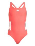 3S Bld Swimsuit Adidas Sportswear Pink