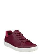 Soft 7 W Easy Slip ECCO Burgundy