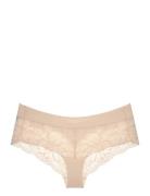 Body Make-Up Illusion Lace Shorty Triumph Cream