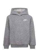 Po-Pull-Over Hoody Nike Grey