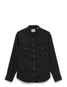 Iconic Western Dark Ages Levi's® Black