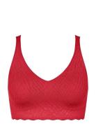 Sloggi Zero Feel Bliss Festive Bral Sloggi Red