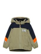 K Rider Jacket Helly Hansen Khaki