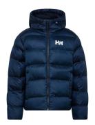 Active Puffy Jacket Helly Hansen Navy