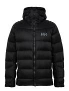 Glacier Down Jacket Helly Hansen Black