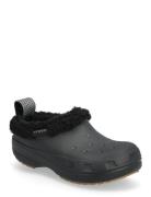 Classic Lined Shorty Crocs Black