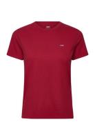 Perfect Tee Rhythmic Red Cotto Levi's® Red