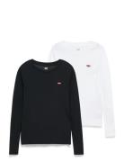 2Pack Essential Ls Tee 2 Pack Levi's® Patterned