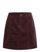 Cubaela Klay Skirt Culture Brown