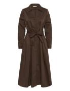 Cuelna Antoinett Dress Culture Brown