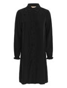 Cuamanda Asmine Dress Culture Black