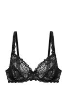 Angie Non Padded Wired Bra Dorina Black