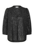 Kaluise Blouse Kaffe Black