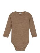 Body Ls - Solid CeLaVi Brown