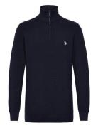Rafael Reg Hz Uspa M Knit U.S. Polo Assn. Navy