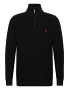 Rafael Reg Hz Uspa M Knit U.S. Polo Assn. Black