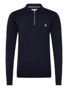 Rocky Reg Hz Uspa M Knit U.S. Polo Assn. Navy