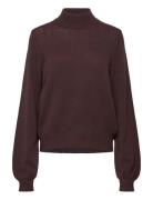 Mserika Knit Pullover Minus Brown