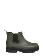 Ai Soft Rain Fur Avocat Aigle Khaki