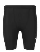 Jasp M Baselayer Short Tights Virtus Black