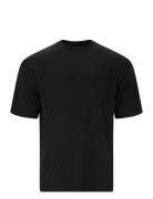 Roger V2 M Hyperstretch S/S Tee Virtus Black