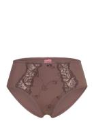 Diva High Knickers Hunkemöller Brown