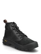 Pallarider Zip Mix Palladium Black