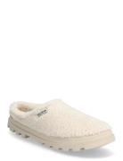 Dunelite Mule Cosy Palladium Cream