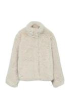 Vmmonroe Short Jacket Noos Vero Moda White