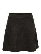 Onlcosima Short Skater Skirt Ex Knt ONLY Black
