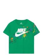 Te-S/S Tee Nike Green