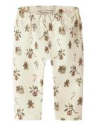 Nbnlayo Gan Pant Lil Lil'Atelier Cream